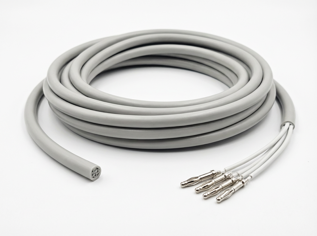 Custom Reusable EEG Electrodes