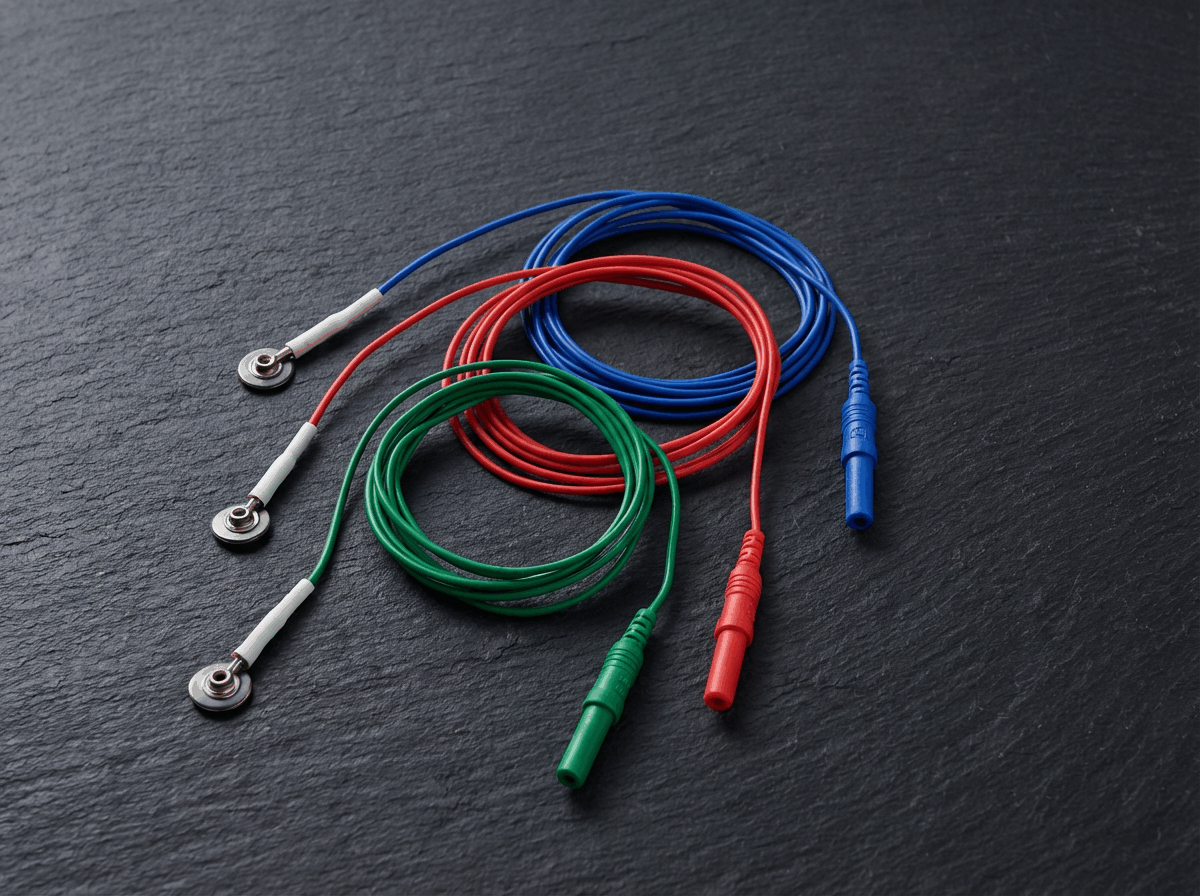 Disposable EEG cable