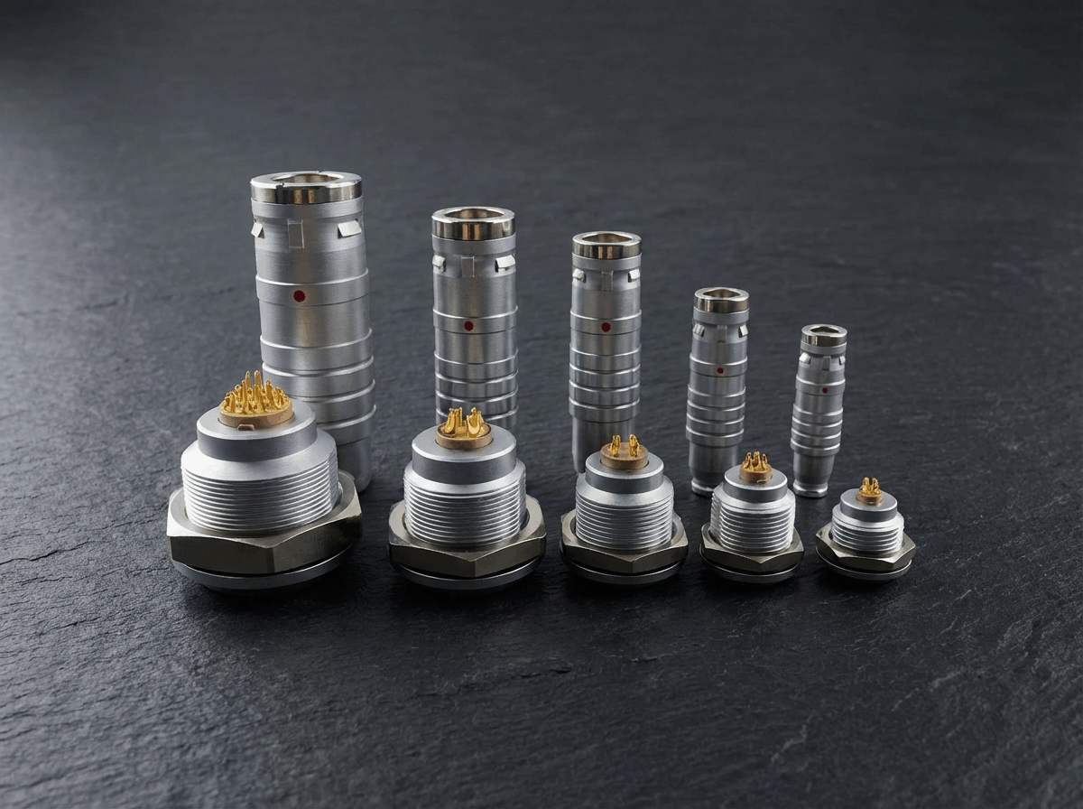 Medical Connectors & Sockets