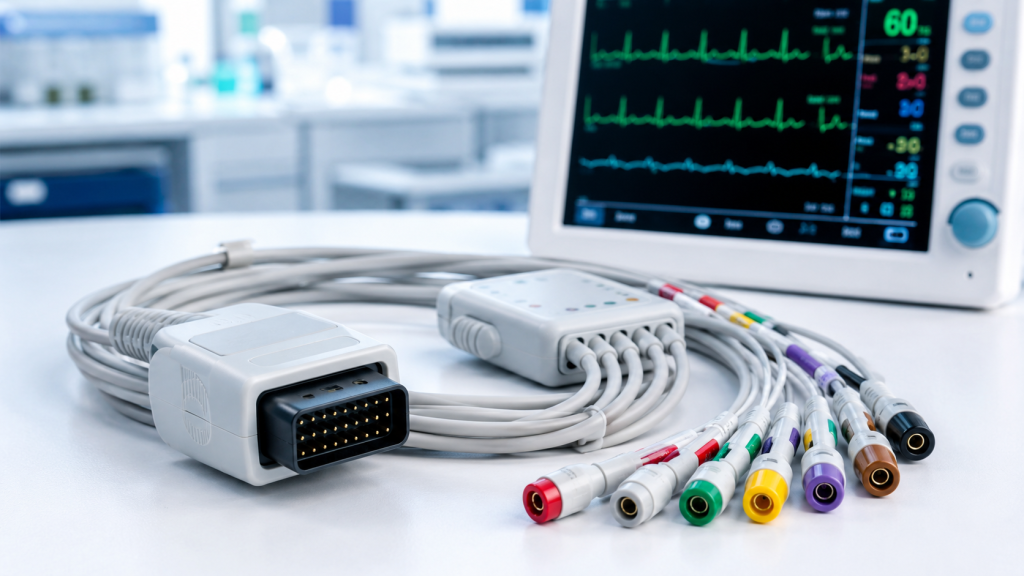 ECG trunk cable manufacturer solutions
