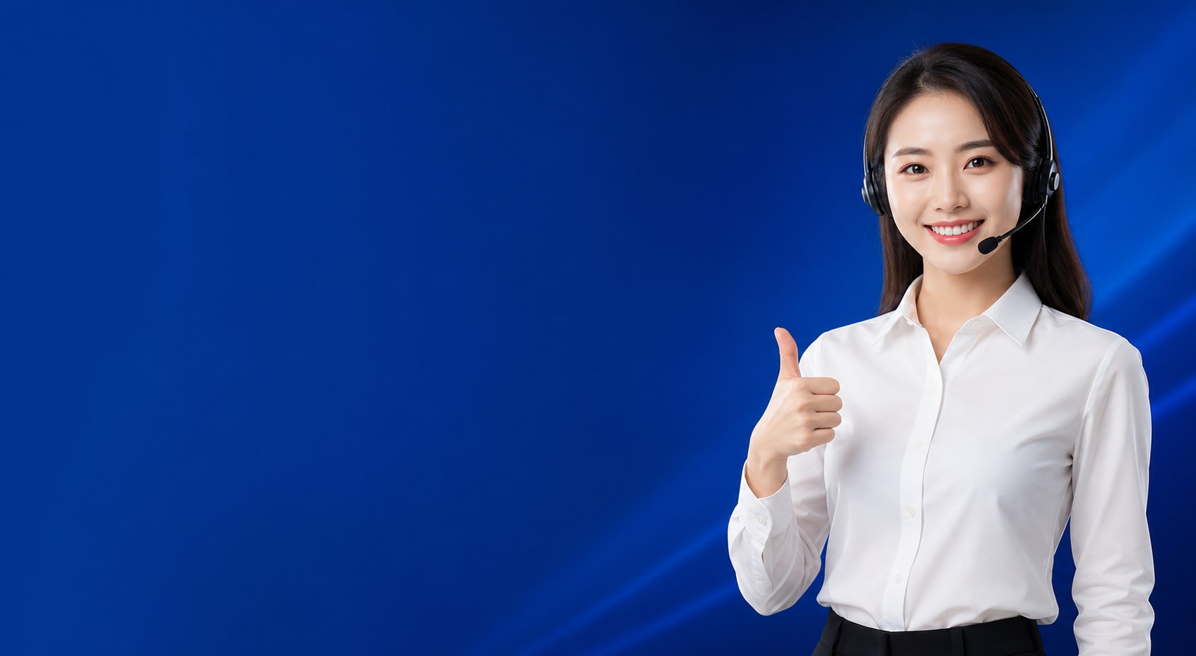 Customer support representative